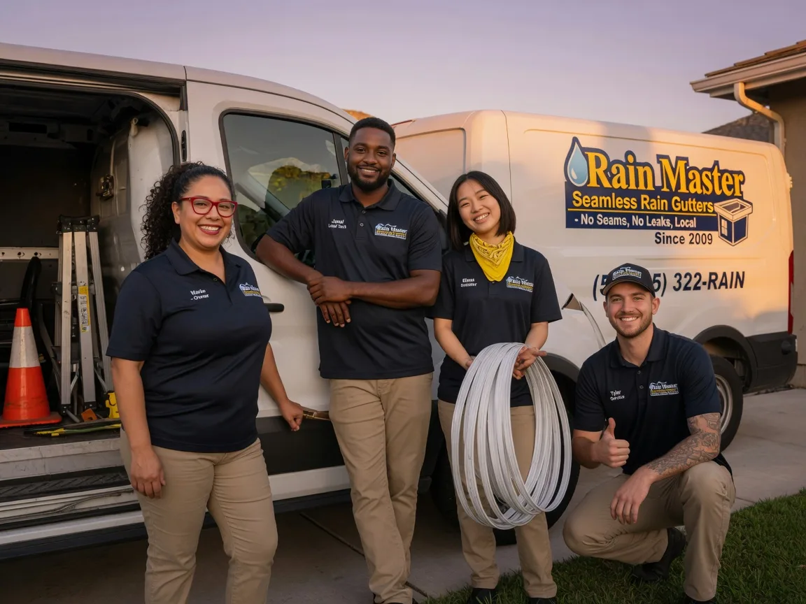 Gutter Installation company in Tower Hill, IL